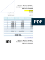 Pakistan Salary Income Tax Calculator Tax Year 20141