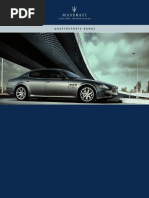Download Ebrochure Maserati Quattroporte En by George J Xydopoulos SN172972766 doc pdf