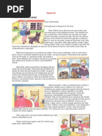 Espiritismo Infantil História 56