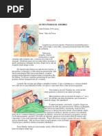 Espiritismo Infantil História 58