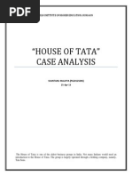 Tata Case Solution