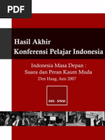 Download Hasil Akhir Imd-spkm by Indonesia Masa Depan - IMD SN17297533 doc pdf