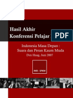 Hasil Akhir Imd-Spkm