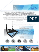 Datamax HSPA 4-Port Ethernet Router - Maxon