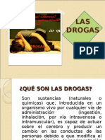 Presentacion Las Drogas