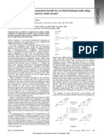 The Allylic Oxidation of Unsaturated Steroids