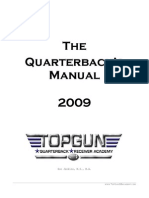 2009 QB Manual