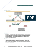 Ccnp1 BGP Case Study