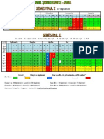 Calendar Scolar 2013-2014 x