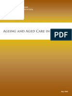 Ageing and Aged Care PDF