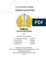 Download INTERPOLASI INVERS by Nur Alfiyah SN172992215 doc pdf