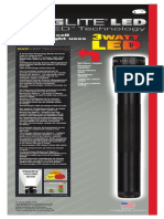 Led Technology: Cell Flashlight Uses