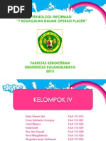 Download PPT Operasi Plastik by nervus04 SN172993536 doc pdf
