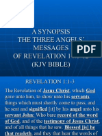 The Three Angels Message