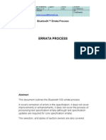 Errata Process PDF