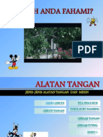 Power Point Alatan Tangan