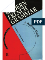 French Grammar