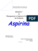 Aspirina Fin