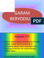 Garam Beryodium