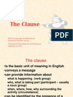 The Clause