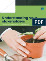 Understanding Stakeholders