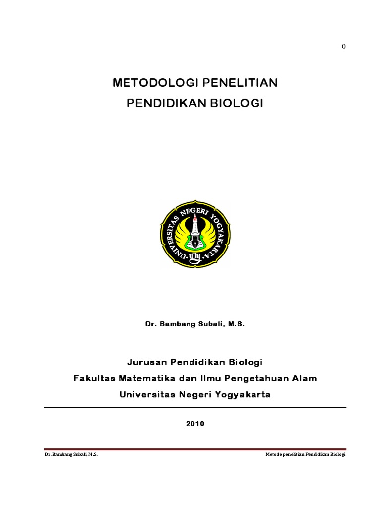 Judul Skripsi Non Ptk Jurusan Pgsd