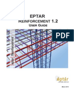 Eptar Reinforcement Userguide 2012