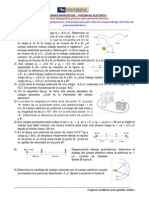 Problemas Propuestos (Potencial Eléctrico)