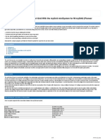 Studying The Operation of A Smart Grid With The MyGrid MiniSystem For NI MyDAQ (Piomeer Release)