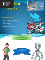 Download Klasifikasi Benda IPA Kelas 7SMP Labschool Cibubur by setiariokta1313 SN173009184 doc pdf