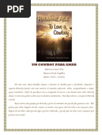 Um Cowboy Para Amar