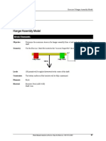 Exercise J: Hanger Assembly Model