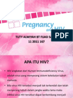 Hiv Dalam Kehamilan