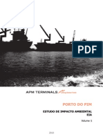 EIA Porto Do PIM - Volume 5