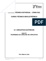 Circuitos Eletricos