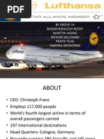 Lufthansa