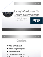 Wordpress Infolink1