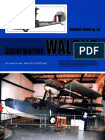 (Warpaint Series No.38) Supermarine Walrus
