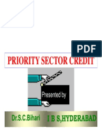 14-Priority Sector Credit-Revised by Rbi On 20-7-2012