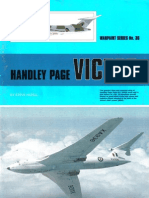 (Warpaint Series No.36) Handley Page Victor