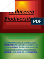 Distrugerea Biodiversitatii format PPT