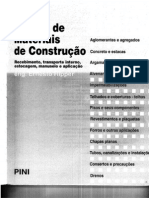 Manual Pratico de materiais de construção ernesto