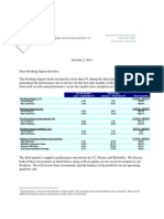 Pershing Square 2013 Q3 Investor Letter