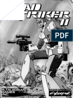 Mekton II - Roadstriker II PDF