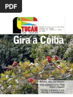 Download El TucnThe Toucan Vol 32 No 2 Abril 2009 by Panama Audubon Society SN17303057 doc pdf