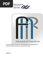 Agravo de Instrumento Isabela Carrijo