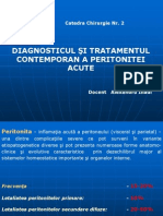 Peritonitele