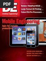 Desktop Engineering - February 2013