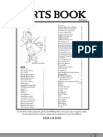 RCBS Parts Book