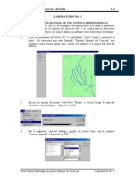 Ejercicio 1 Trazado de Cuencas